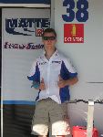 Jules Cluzel happy on his 2nd row qualification