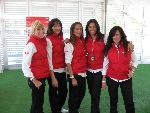 VIP Village staff..