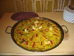 The Paella.