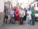 England, Scotland, Finland, Canada, USA, and Czech Republic invade Villamartin!