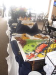 Buffet breakfast (Laguna Seca VIP Village)