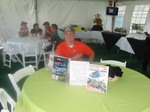 Pole Position Club suite - our guide John