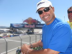 Very special Club guest American baseball legend Reggie Jackson