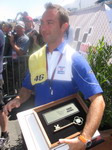 Rossi wins the Key to Monterey