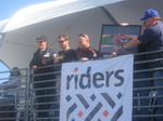 Riders for Health auction Thursday (Sete Gibernau)