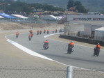 Riders for Health track ride