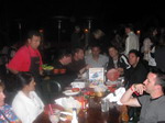 Friday opening party