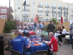 Saturday party at Cannery Row