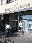 We take our bike security seriously! So does our accommodating village hotel!