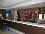 Hotel bar