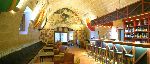 The enchanting medieval bar