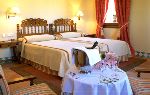 Typical bedroom