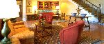 One of many lovely lounges