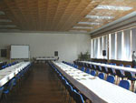 Conference hall