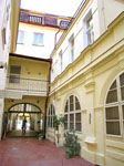 Inside