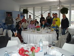 A portion of our happy 2007 VIPs