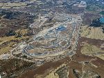 Aerial view of Motorland